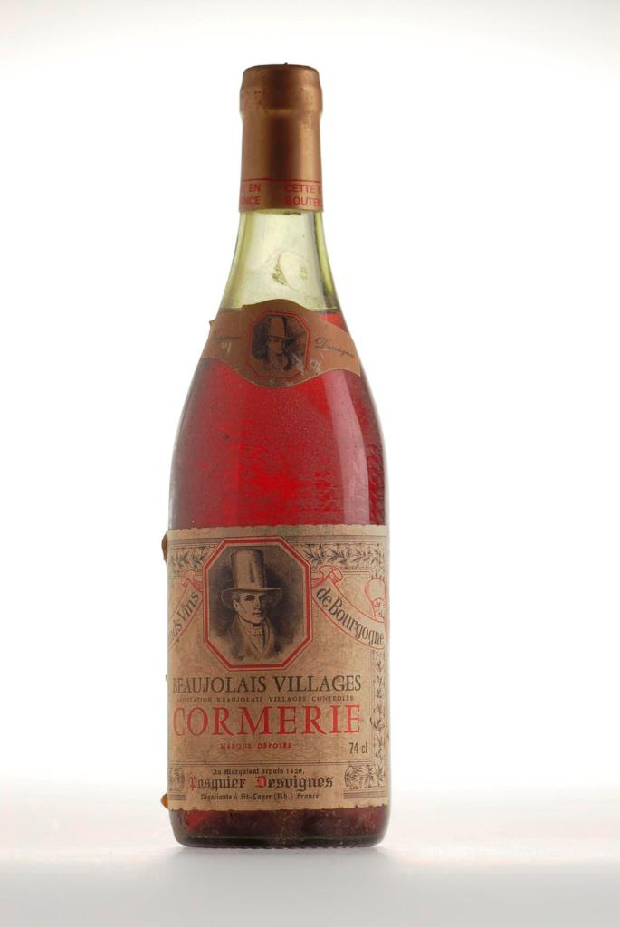 189. Cormerie Bourgogne NV