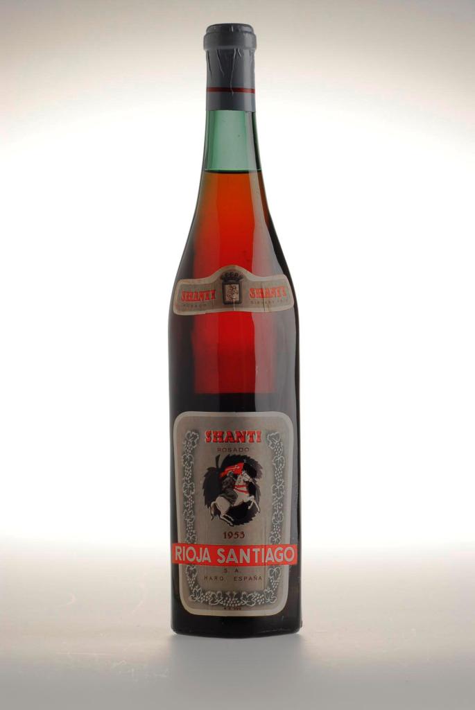 326. Shanti Rosado Rioja Santiago 1953