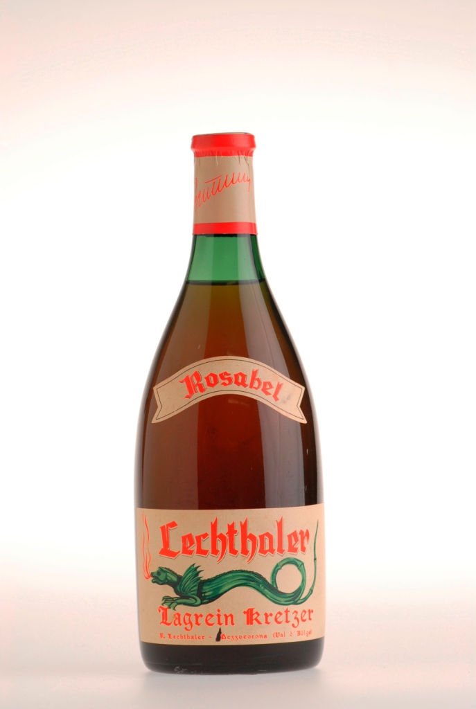 513. Rosabel Lechtlaher Legrein Kretzer Mezzacorona (vintages 40