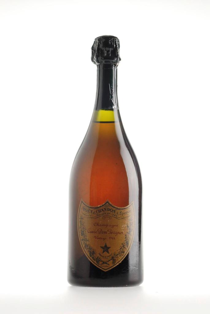 7. 1964 Dom Pérignon 0,75