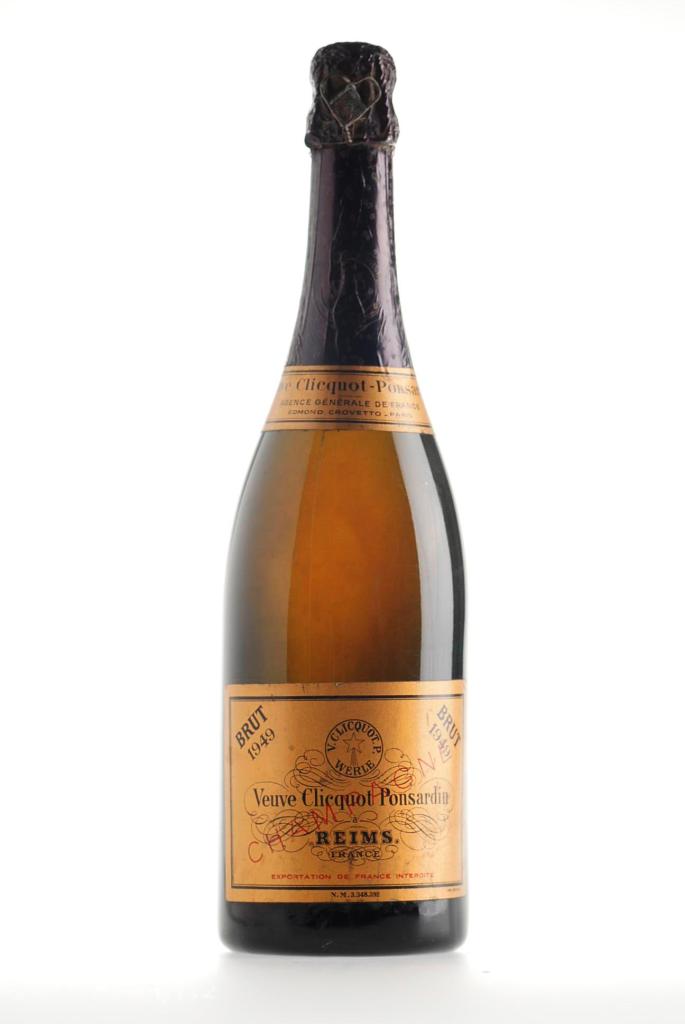 11. 1949 Veuve Clicquot