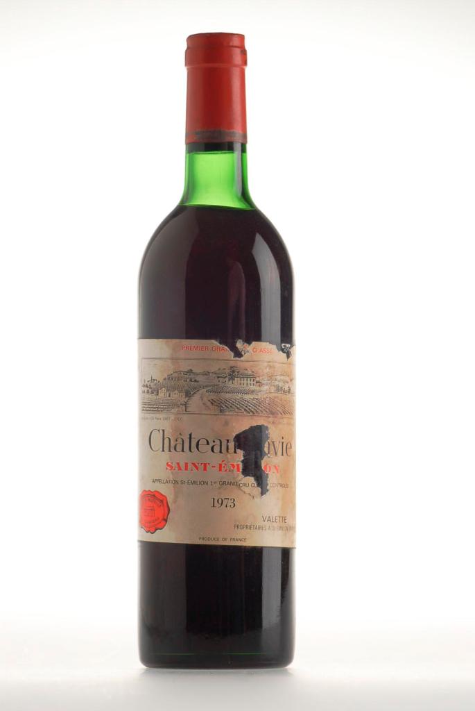 171. Chateau Pavie Saint-Emilion 1973