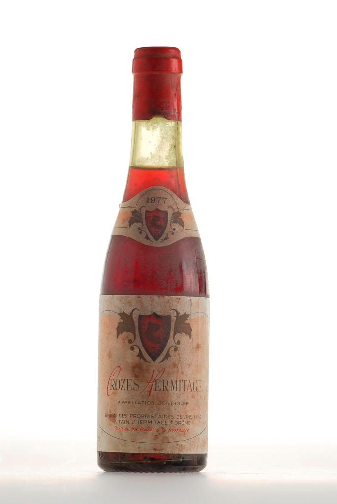 221. Crozes Hermitage 1977