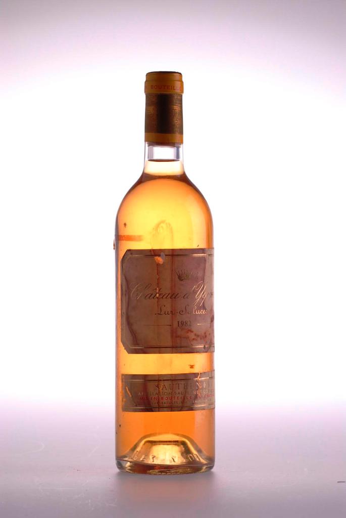 247. Chateau d´Yquem 1982