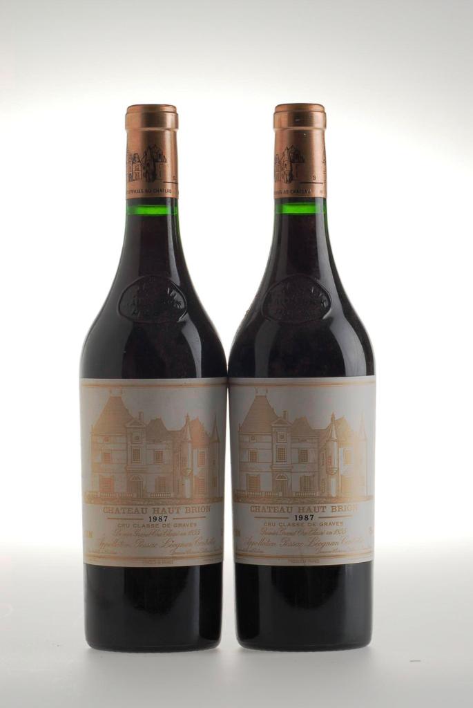 249. Chateau Haut Brion 1987