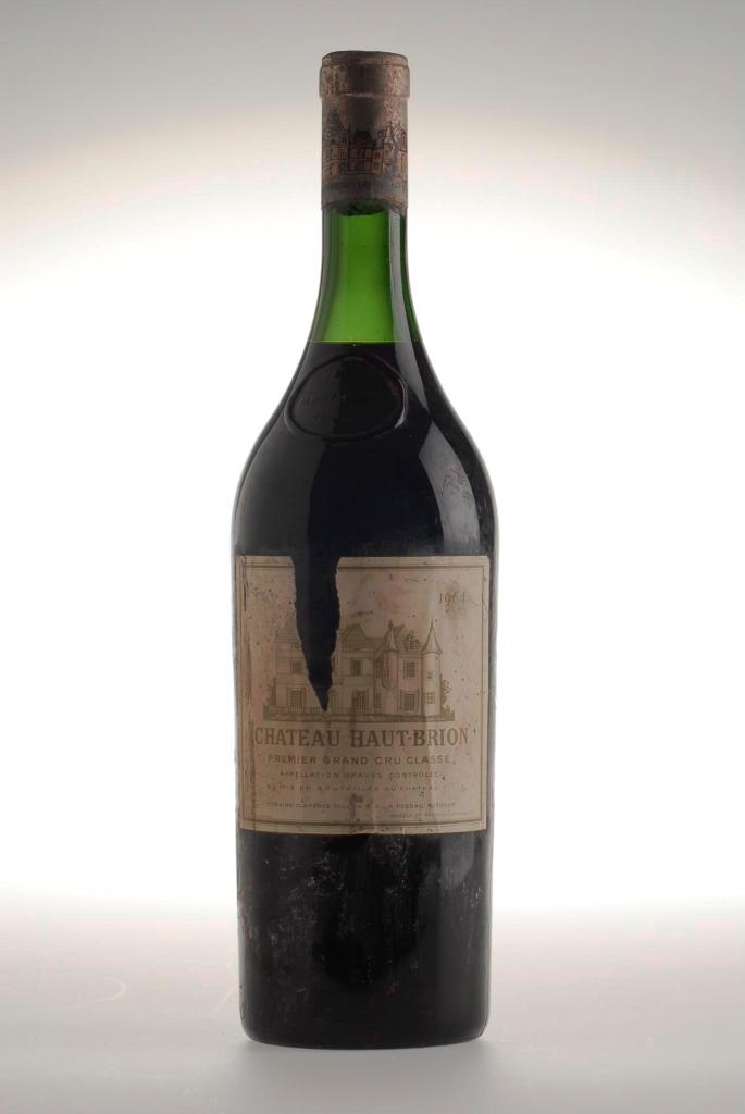 286. Chateau Haut Brion 1964 Magnum