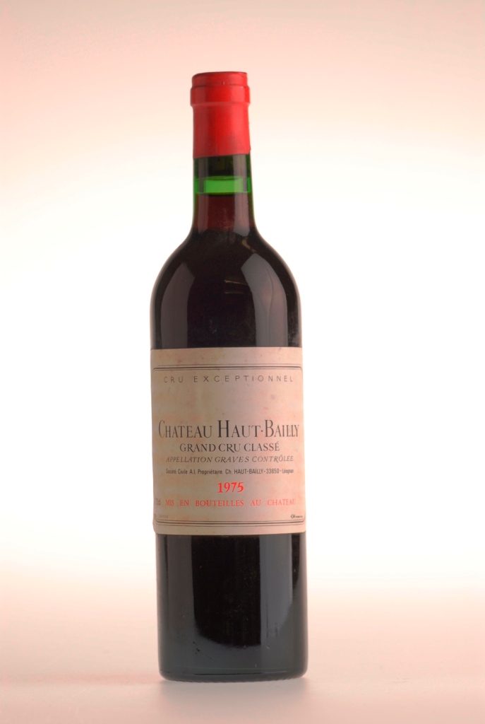 375. Haut Bailly 1975