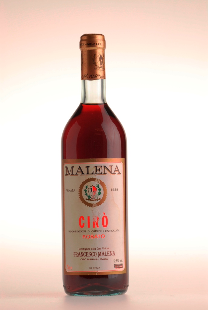 396. Ciró Rosato Francesco Malena 1989