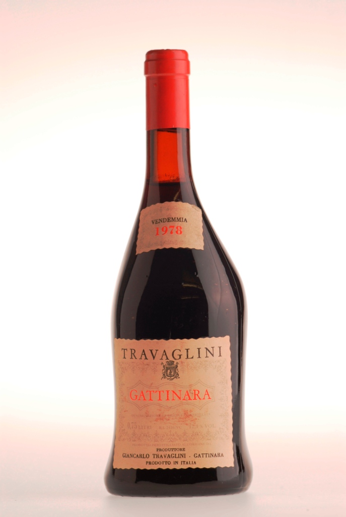 415. Gattinara Travaglini 1978 Doc