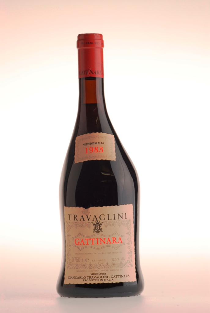 416. Gattinara Travaglini 1983 Doc