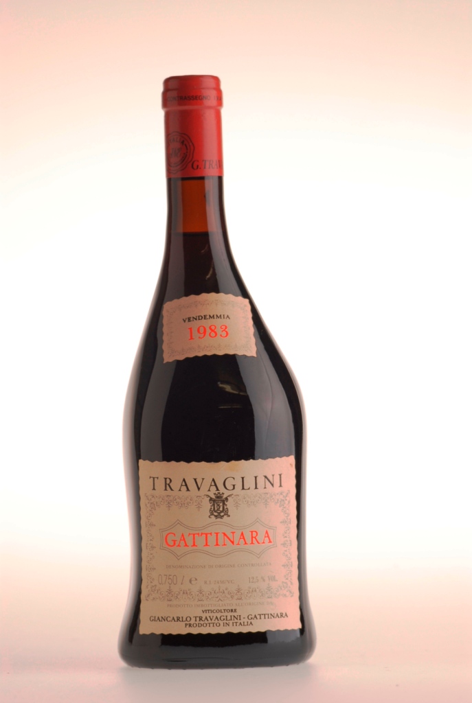 417. Gattinara Travaglini 1983 Doc