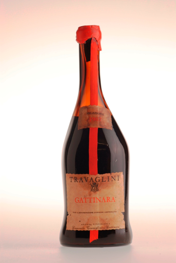 418. Gattinara Travaglini Selezione 1967 Doc