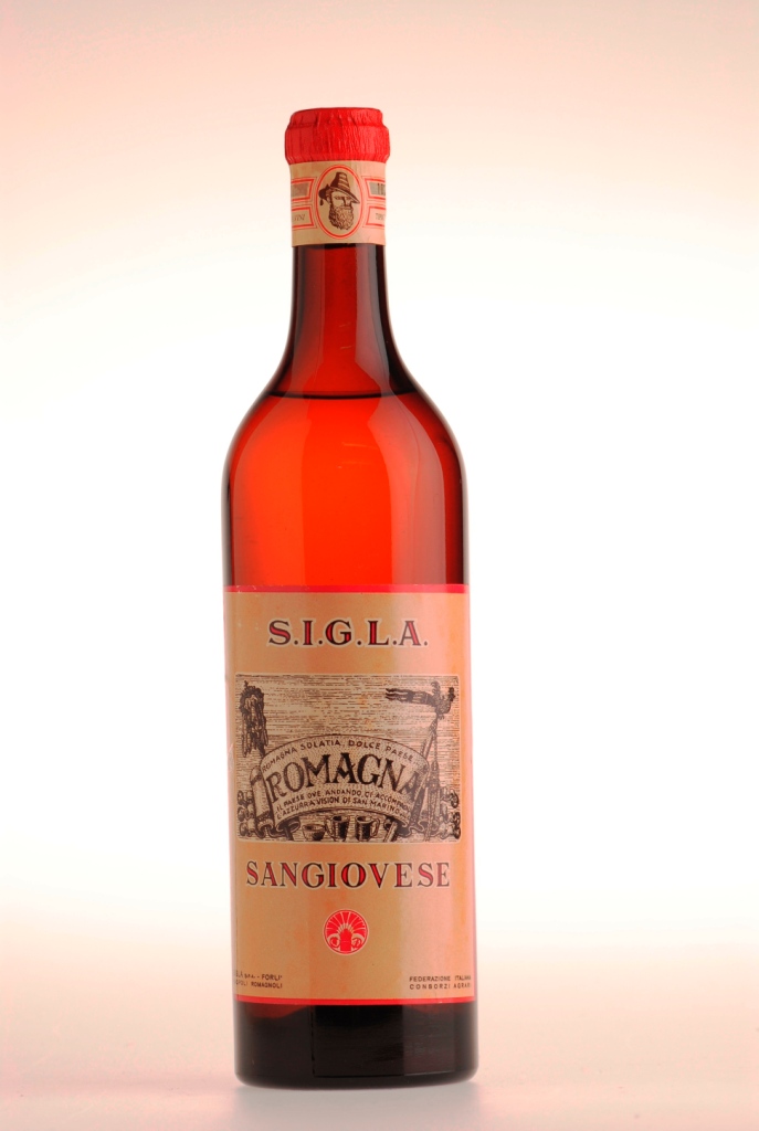 472. Sangiovese S.I.G.L.A. Federazione Italiana Consorzi Agrari