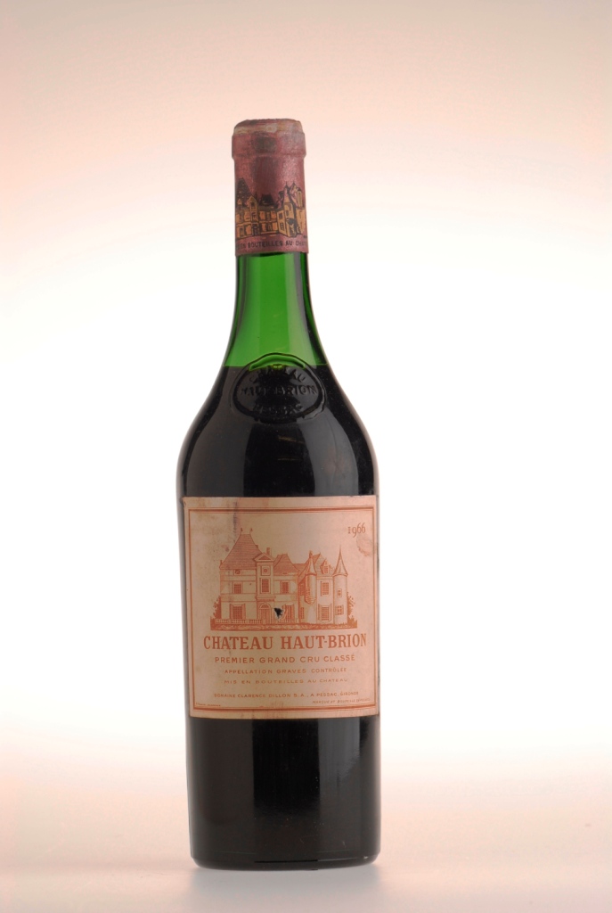 536. Chateau Haut Brion 1966