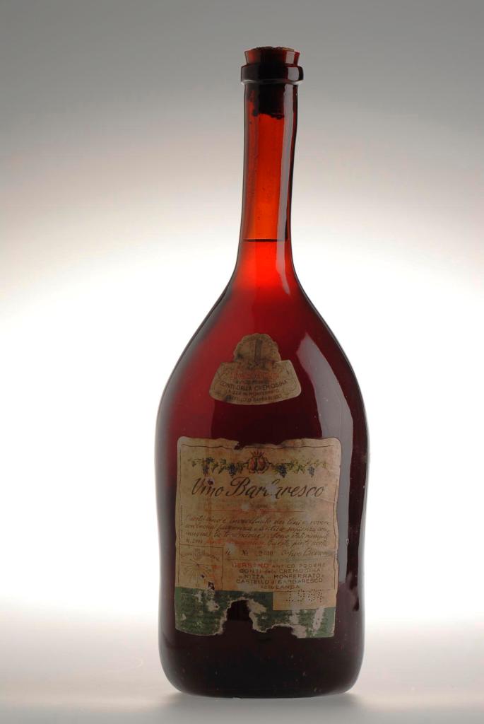 54. Barbaresco Bersano 1964 3,0l