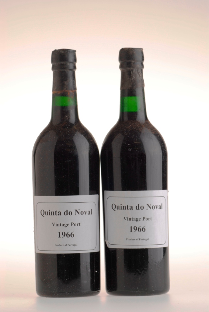 592. Quinta do Noval 1966