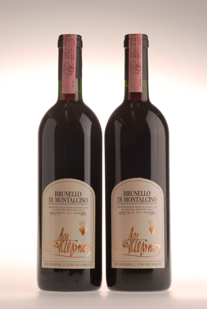 730. Brunello di Montalcino Altesino 1986 Docg