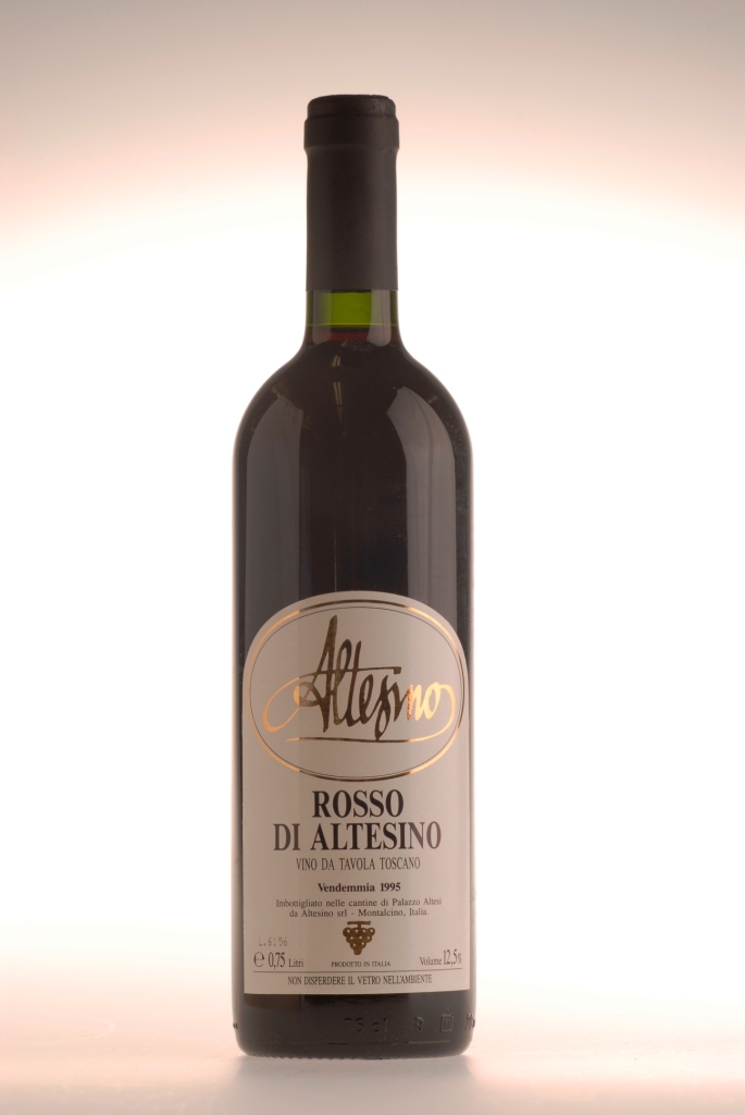 812. Rosso di Montalcino Altesino 1995 Doc