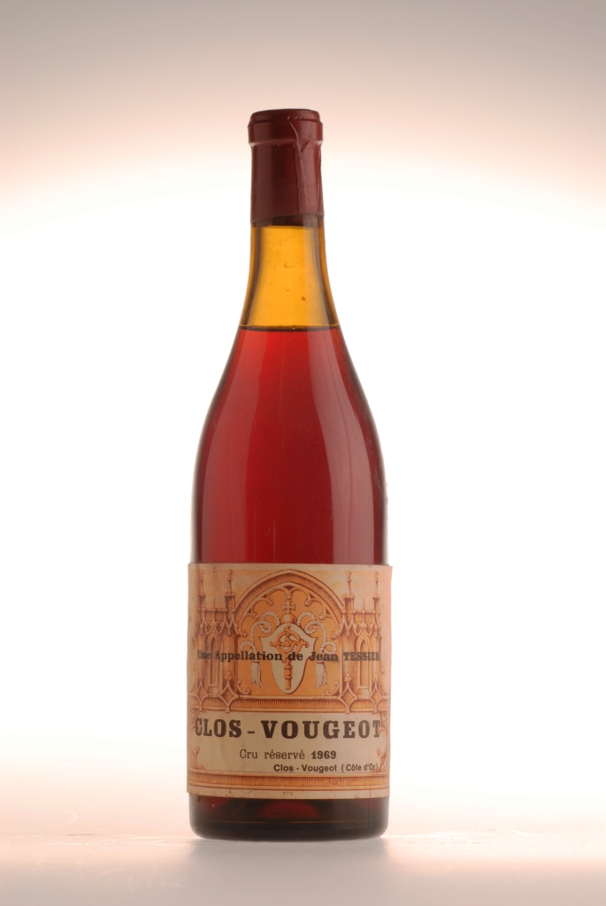 841. Clos de Vougeot 1969