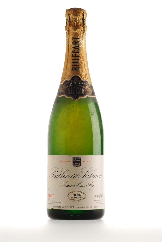 9. 1969 Billecart-Salmon Cuvée Special